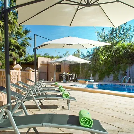 Ruly Villa Sant Josep de sa Talaia